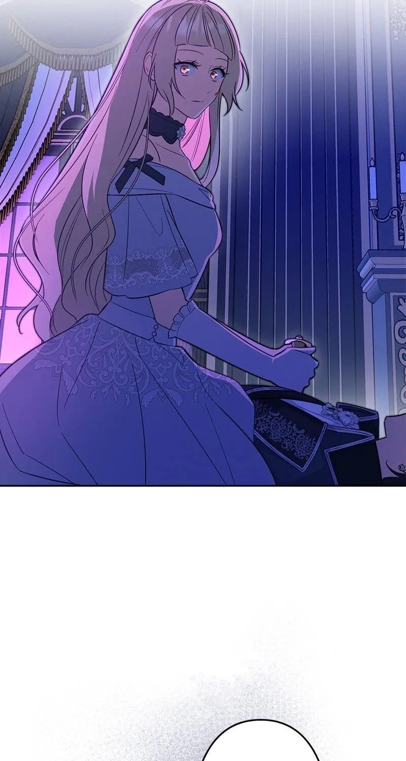 Odebu Akujo ni Tensei Shitara, Naze ka Last Boss Ouji-sama ni Shuuchaku sareteimasu Chapter 48 page 50 - 