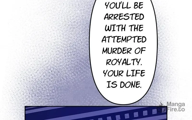 Odebu Akujo ni Tensei Shitara, Naze ka Last Boss Ouji-sama ni Shuuchaku sareteimasu Chapter 48 page 51 - 