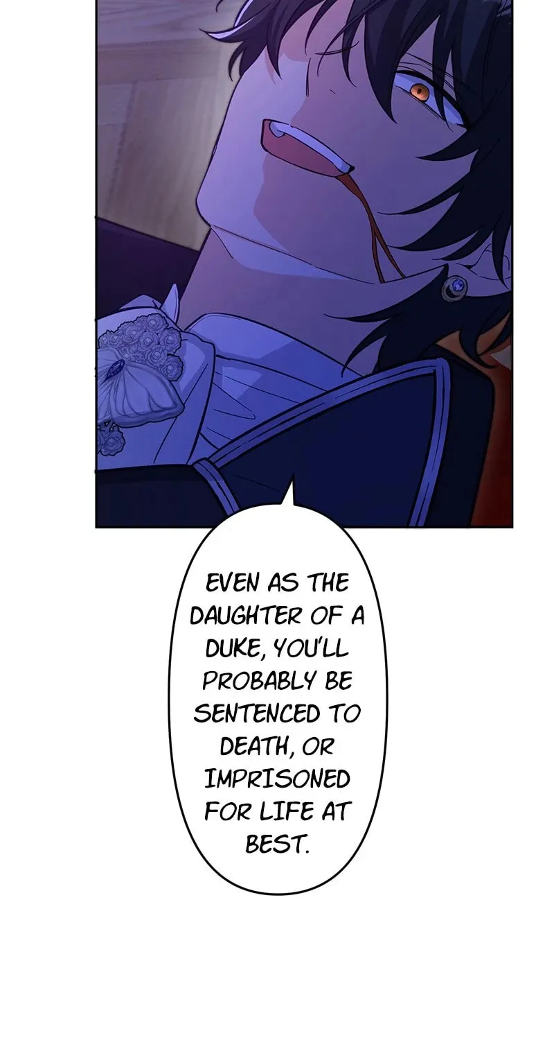 Odebu Akujo ni Tensei Shitara, Naze ka Last Boss Ouji-sama ni Shuuchaku sareteimasu Chapter 48 page 54 - 