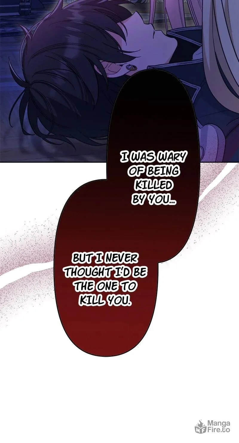 Odebu Akujo ni Tensei Shitara, Naze ka Last Boss Ouji-sama ni Shuuchaku sareteimasu Chapter 48 page 66 - 