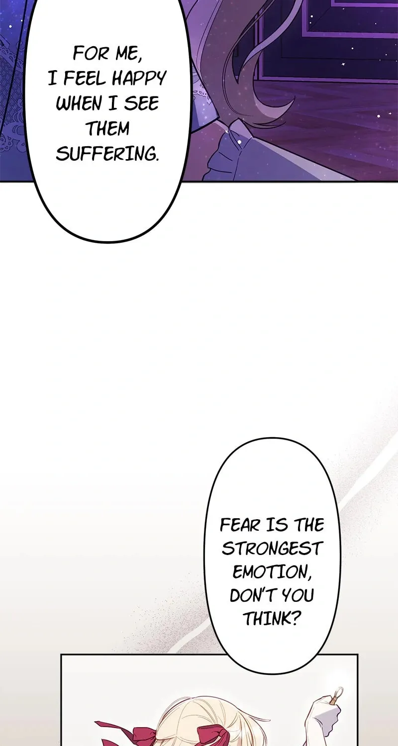Odebu Akujo ni Tensei Shitara, Naze ka Last Boss Ouji-sama ni Shuuchaku sareteimasu Chapter 48 page 80 - 
