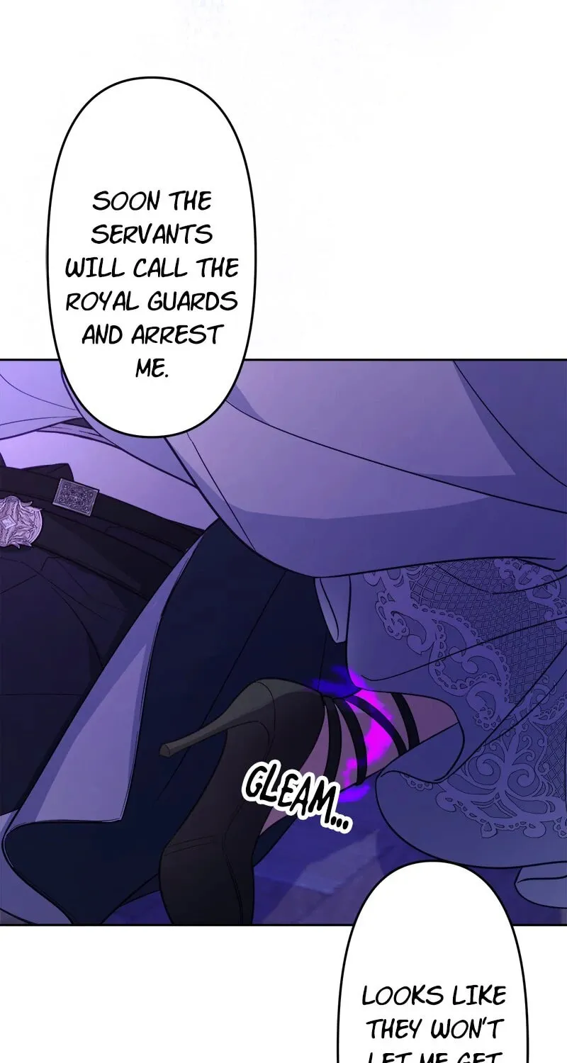 Odebu Akujo ni Tensei Shitara, Naze ka Last Boss Ouji-sama ni Shuuchaku sareteimasu Chapter 48 page 91 - 