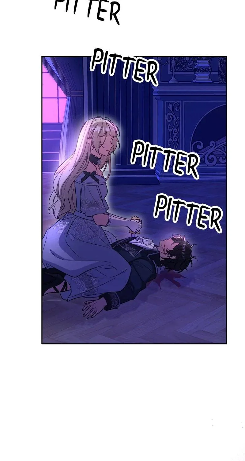 Odebu Akujo ni Tensei Shitara, Naze ka Last Boss Ouji-sama ni Shuuchaku sareteimasu Chapter 48 page 93 - 