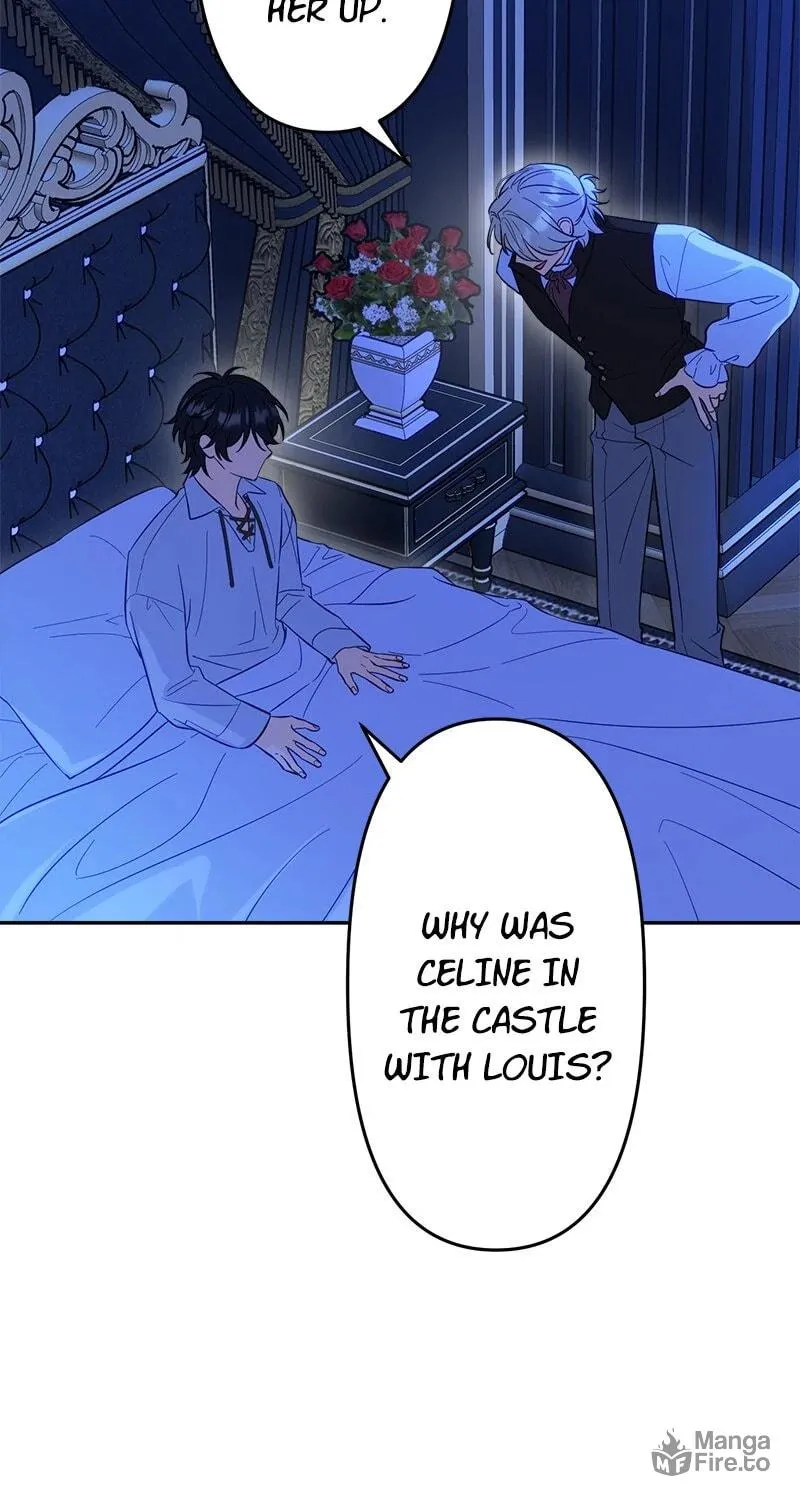 Odebu Akujo ni Tensei Shitara, Naze ka Last Boss Ouji-sama ni Shuuchaku sareteimasu Chapter 49 page 102 - 