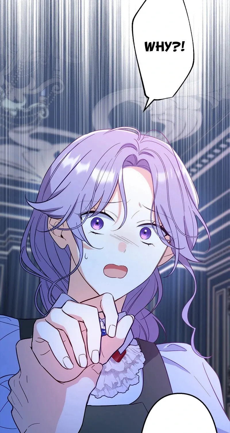Odebu Akujo ni Tensei Shitara, Naze ka Last Boss Ouji-sama ni Shuuchaku sareteimasu Chapter 49 page 30 - 
