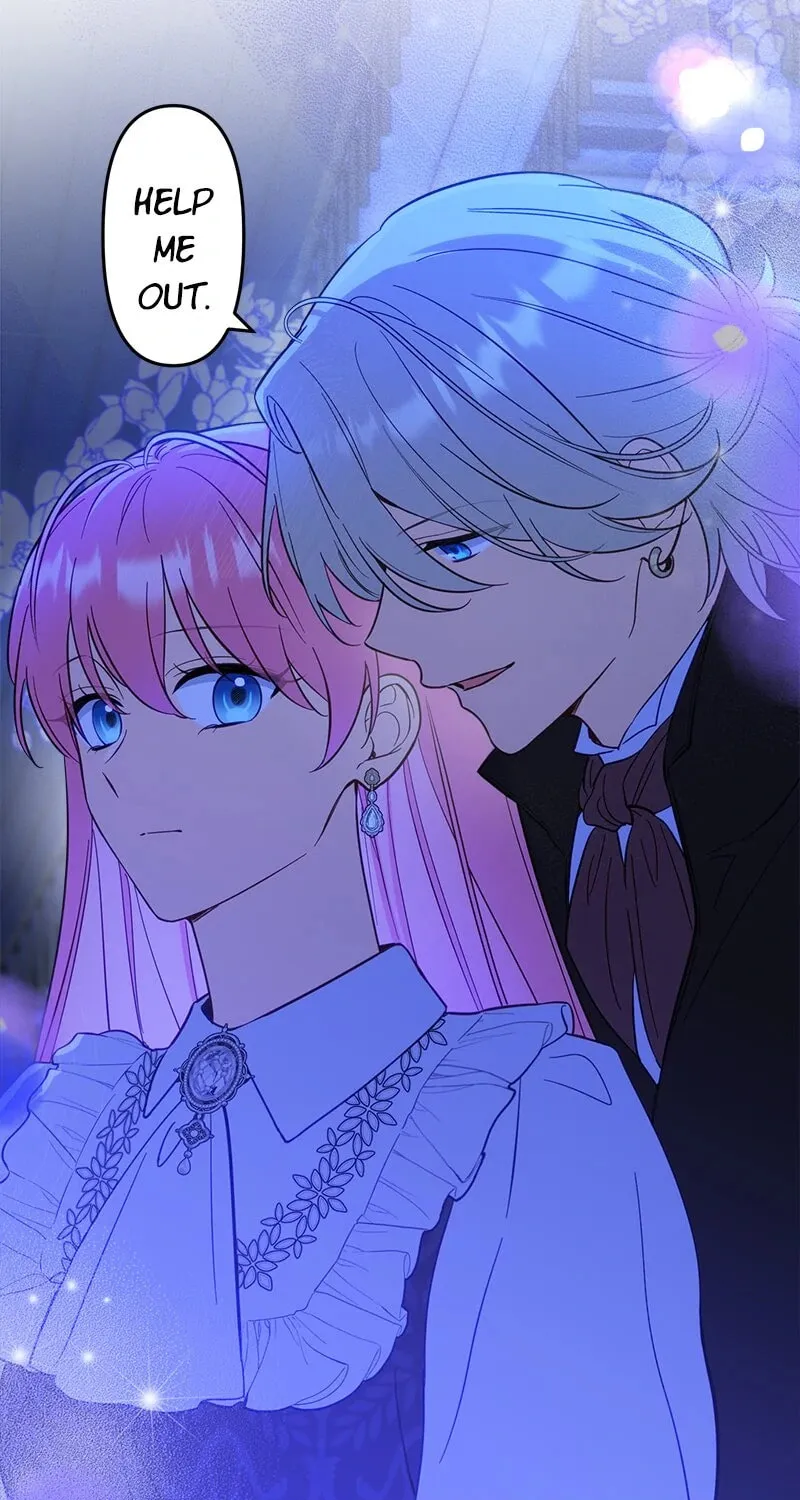 Odebu Akujo ni Tensei Shitara, Naze ka Last Boss Ouji-sama ni Shuuchaku sareteimasu Chapter 49 page 64 - 
