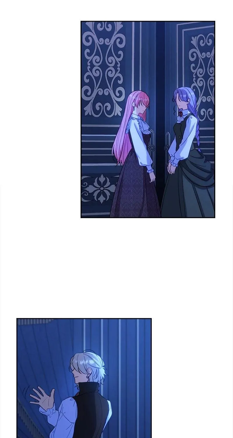 Odebu Akujo ni Tensei Shitara, Naze ka Last Boss Ouji-sama ni Shuuchaku sareteimasu Chapter 49 page 75 - 