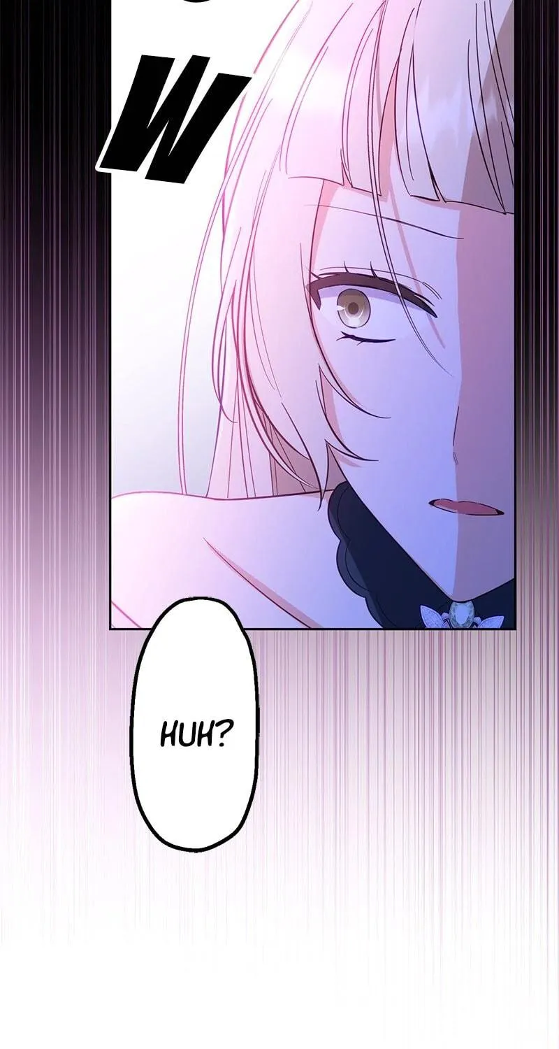 Odebu Akujo ni Tensei Shitara, Naze ka Last Boss Ouji-sama ni Shuuchaku sareteimasu Chapter 49 page 9 - 