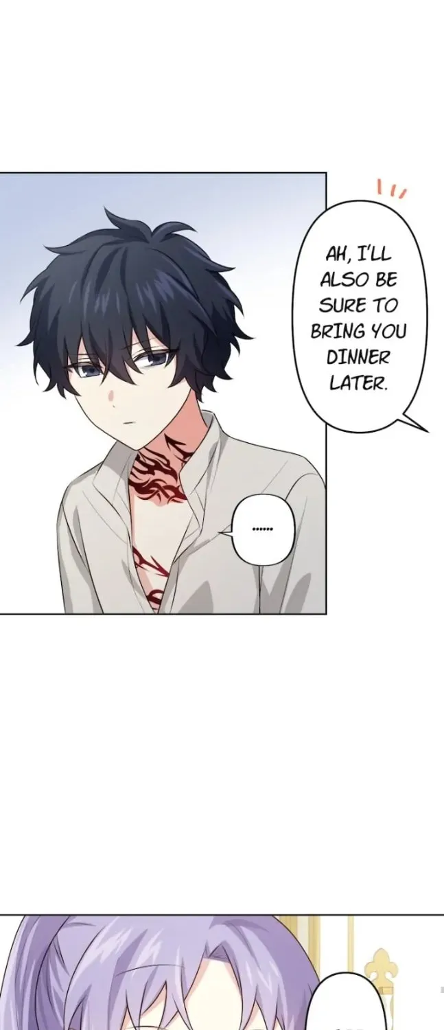 Odebu Akujo ni Tensei Shitara, Naze ka Last Boss Ouji-sama ni Shuuchaku sareteimasu Chapter 5 page 12 - 