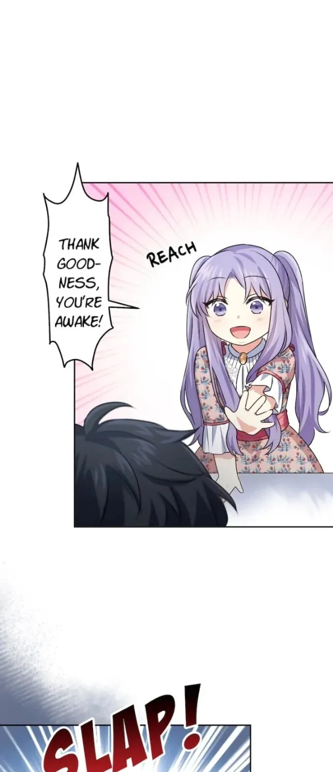 Odebu Akujo ni Tensei Shitara, Naze ka Last Boss Ouji-sama ni Shuuchaku sareteimasu Chapter 5 page 3 - 