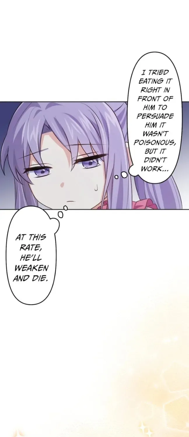 Odebu Akujo ni Tensei Shitara, Naze ka Last Boss Ouji-sama ni Shuuchaku sareteimasu Chapter 5 page 22 - 