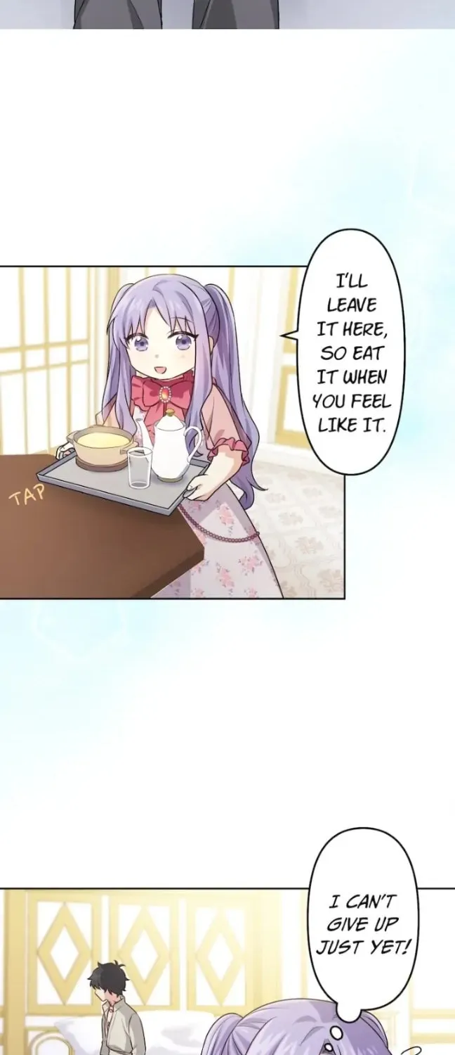 Odebu Akujo ni Tensei Shitara, Naze ka Last Boss Ouji-sama ni Shuuchaku sareteimasu Chapter 5 page 26 - 