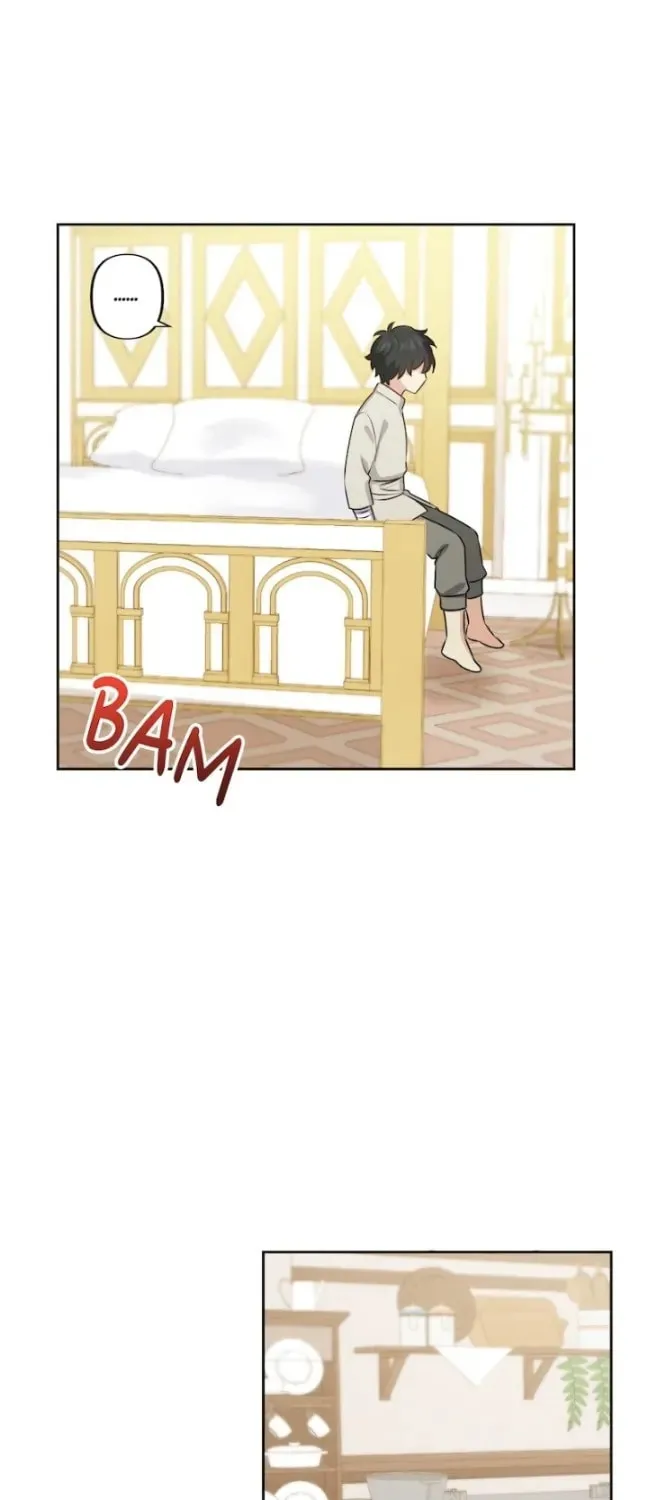 Odebu Akujo ni Tensei Shitara, Naze ka Last Boss Ouji-sama ni Shuuchaku sareteimasu Chapter 5 page 33 - 