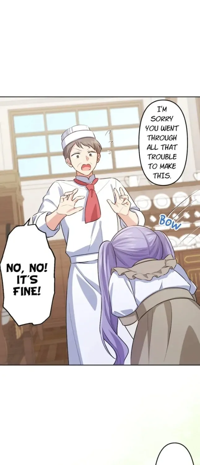 Odebu Akujo ni Tensei Shitara, Naze ka Last Boss Ouji-sama ni Shuuchaku sareteimasu Chapter 5 page 36 - 