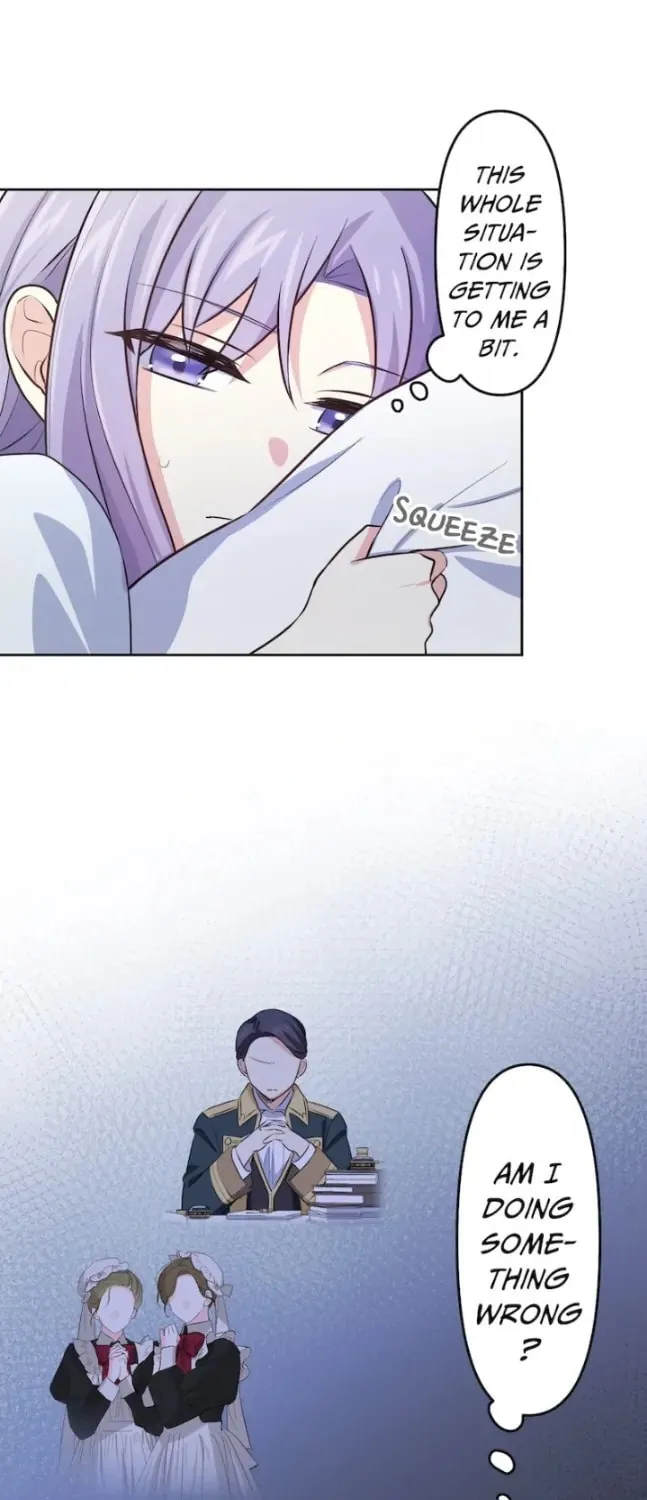 Odebu Akujo ni Tensei Shitara, Naze ka Last Boss Ouji-sama ni Shuuchaku sareteimasu Chapter 5 page 42 - 