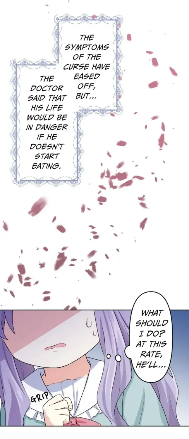 Odebu Akujo ni Tensei Shitara, Naze ka Last Boss Ouji-sama ni Shuuchaku sareteimasu Chapter 5 page 49 - 