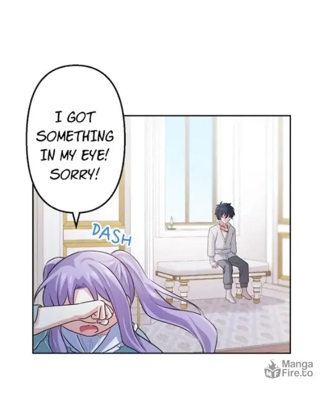 Odebu Akujo ni Tensei Shitara, Naze ka Last Boss Ouji-sama ni Shuuchaku sareteimasu Chapter 5 page 59 - 