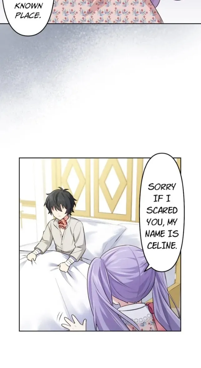 Odebu Akujo ni Tensei Shitara, Naze ka Last Boss Ouji-sama ni Shuuchaku sareteimasu Chapter 5 page 7 - 