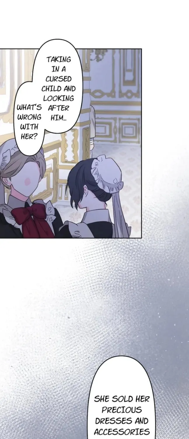 Odebu Akujo ni Tensei Shitara, Naze ka Last Boss Ouji-sama ni Shuuchaku sareteimasu Chapter 5 page 66 - 