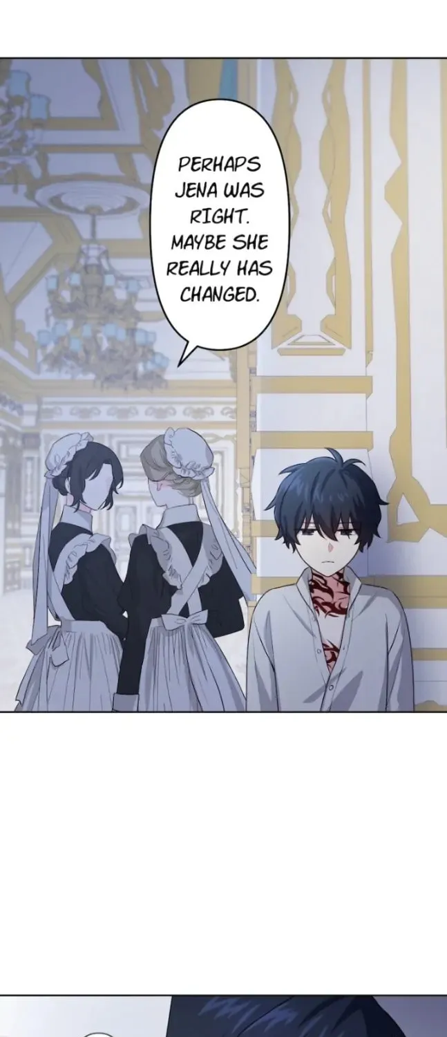 Odebu Akujo ni Tensei Shitara, Naze ka Last Boss Ouji-sama ni Shuuchaku sareteimasu Chapter 5 page 69 - 