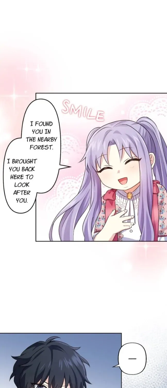 Odebu Akujo ni Tensei Shitara, Naze ka Last Boss Ouji-sama ni Shuuchaku sareteimasu Chapter 5 page 8 - 
