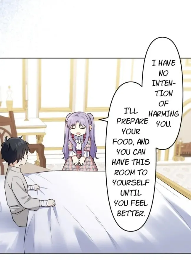 Odebu Akujo ni Tensei Shitara, Naze ka Last Boss Ouji-sama ni Shuuchaku sareteimasu Chapter 5 page 10 - 