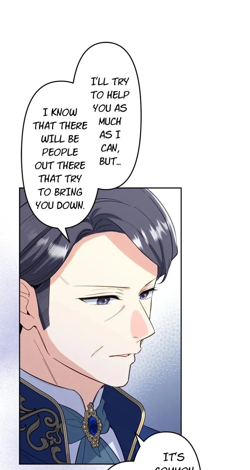 Odebu Akujo ni Tensei Shitara, Naze ka Last Boss Ouji-sama ni Shuuchaku sareteimasu Chapter 50 page 11 - 