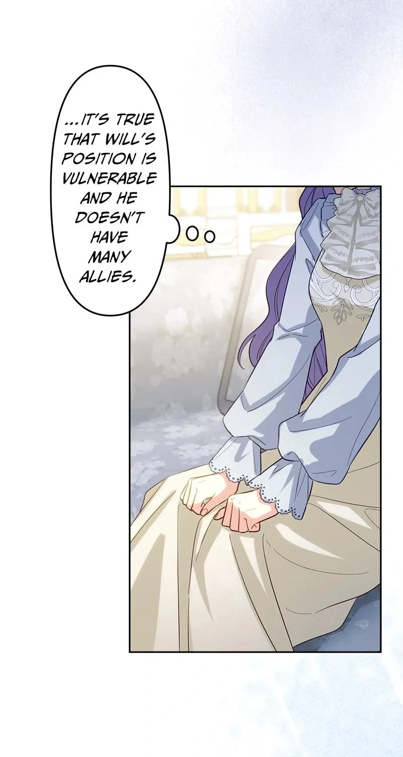 Odebu Akujo ni Tensei Shitara, Naze ka Last Boss Ouji-sama ni Shuuchaku sareteimasu Chapter 50 page 13 - 