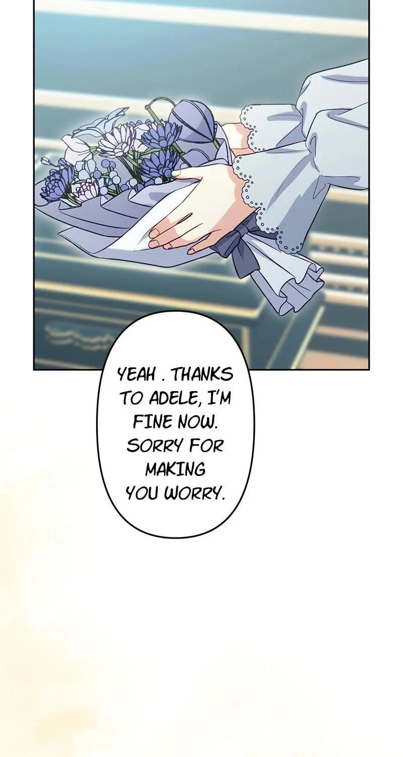 Odebu Akujo ni Tensei Shitara, Naze ka Last Boss Ouji-sama ni Shuuchaku sareteimasu Chapter 50 page 25 - 