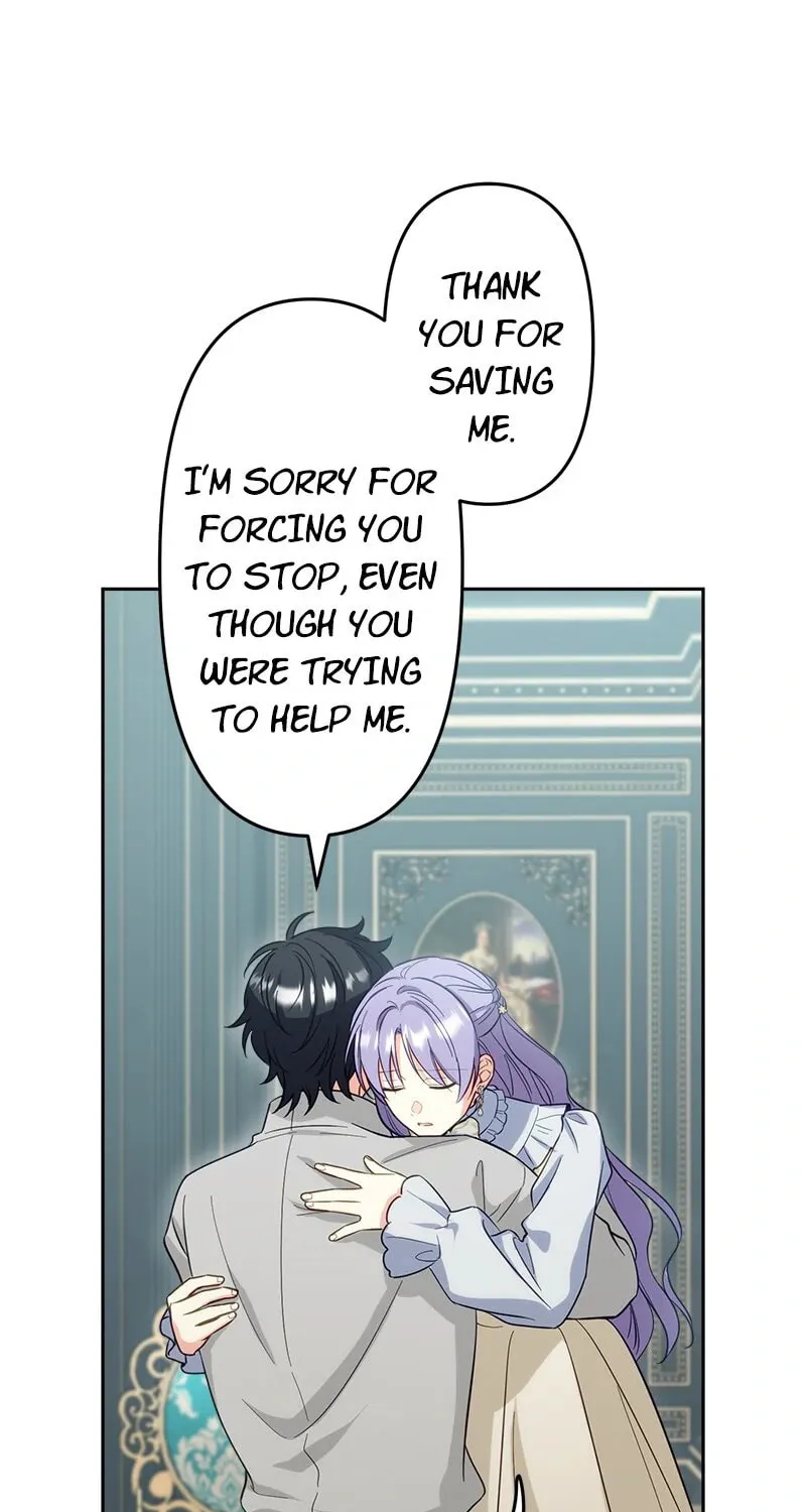 Odebu Akujo ni Tensei Shitara, Naze ka Last Boss Ouji-sama ni Shuuchaku sareteimasu Chapter 50 page 31 - 