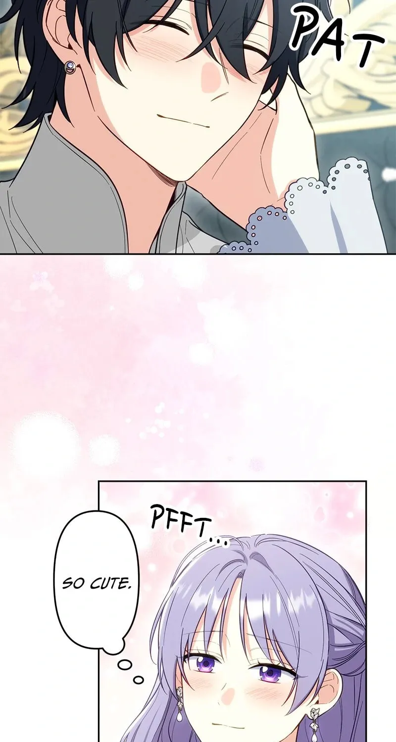 Odebu Akujo ni Tensei Shitara, Naze ka Last Boss Ouji-sama ni Shuuchaku sareteimasu Chapter 50 page 42 - 