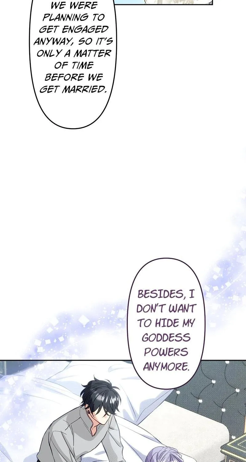 Odebu Akujo ni Tensei Shitara, Naze ka Last Boss Ouji-sama ni Shuuchaku sareteimasu Chapter 50 page 62 - 