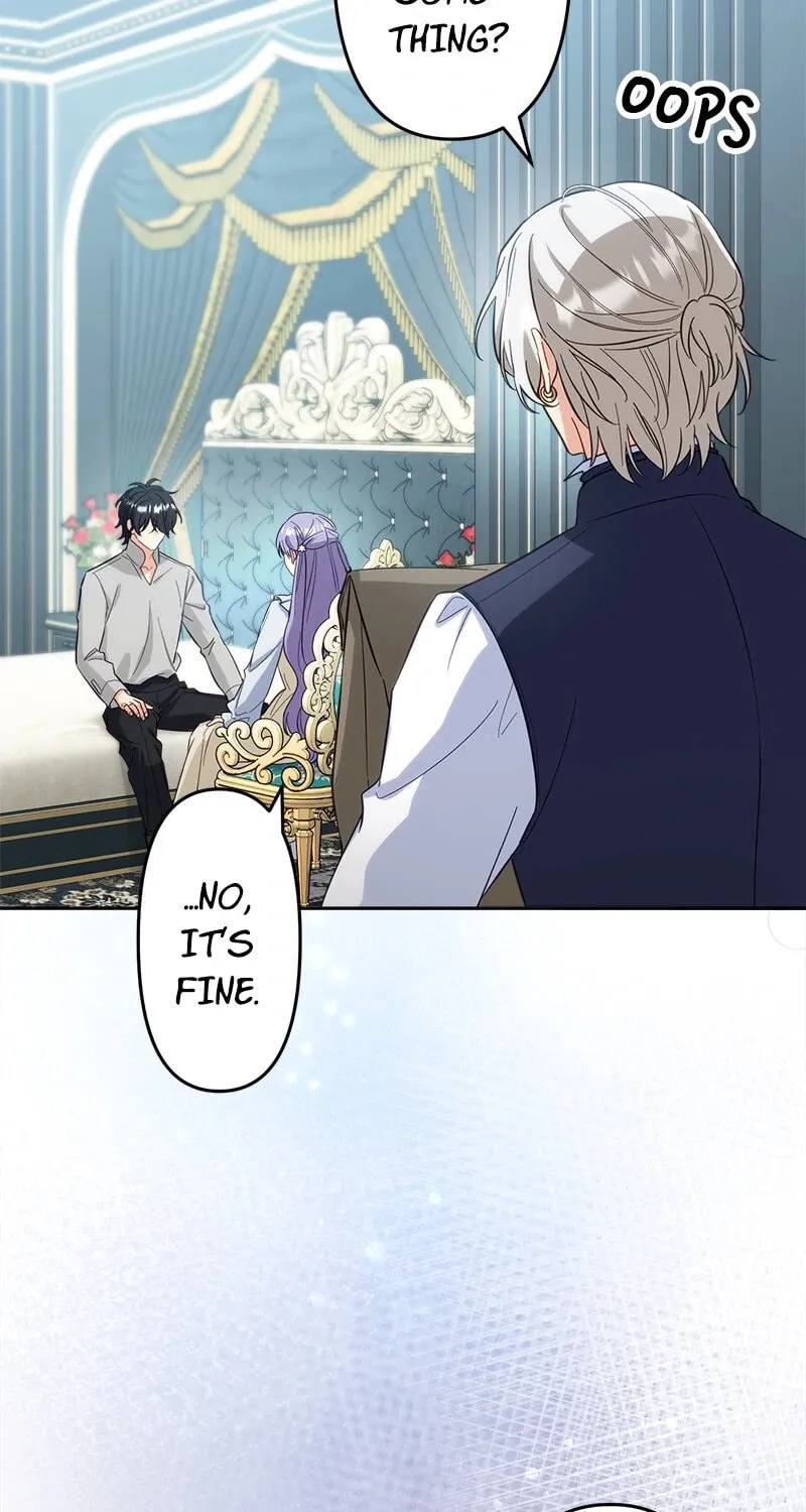 Odebu Akujo ni Tensei Shitara, Naze ka Last Boss Ouji-sama ni Shuuchaku sareteimasu Chapter 50 page 82 - 