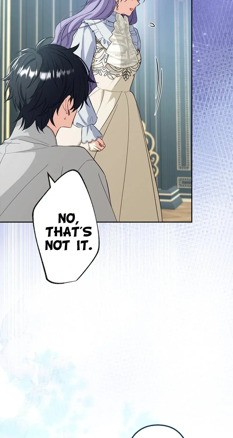 Odebu Akujo ni Tensei Shitara, Naze ka Last Boss Ouji-sama ni Shuuchaku sareteimasu Chapter 50 page 84 - 
