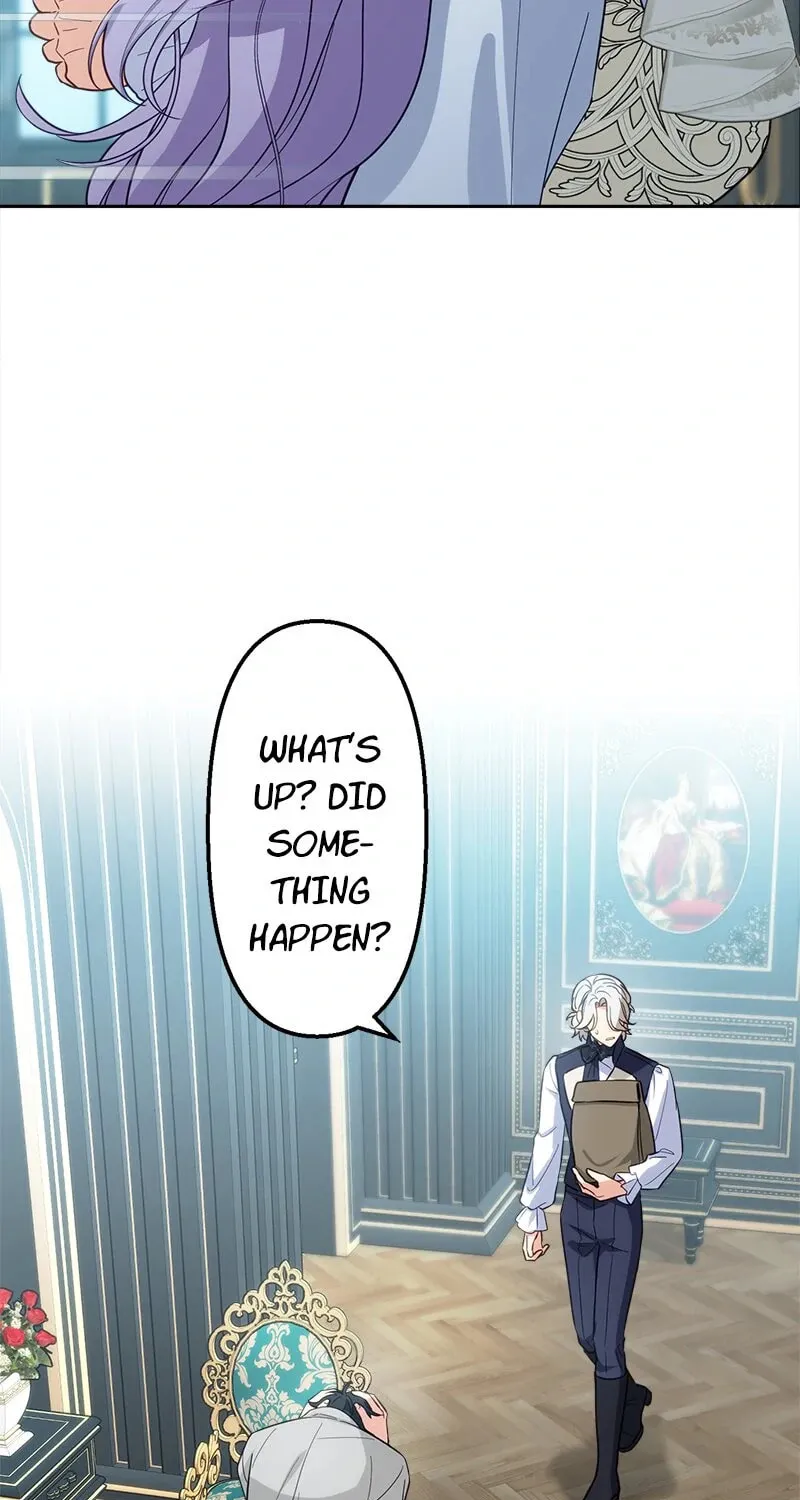 Odebu Akujo ni Tensei Shitara, Naze ka Last Boss Ouji-sama ni Shuuchaku sareteimasu Chapter 50 page 88 - 