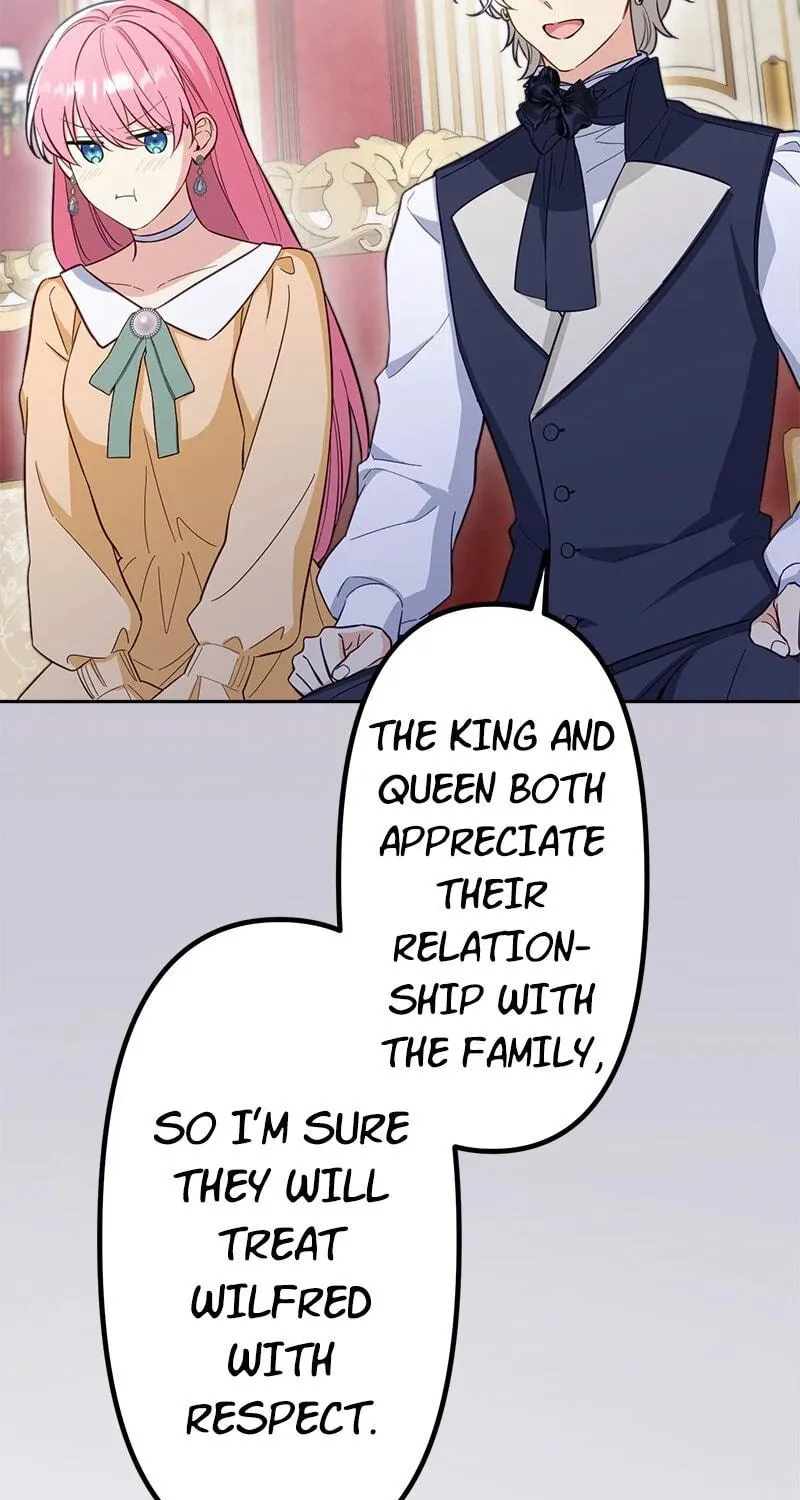 Odebu Akujo ni Tensei Shitara, Naze ka Last Boss Ouji-sama ni Shuuchaku sareteimasu Chapter 51 page 37 - 