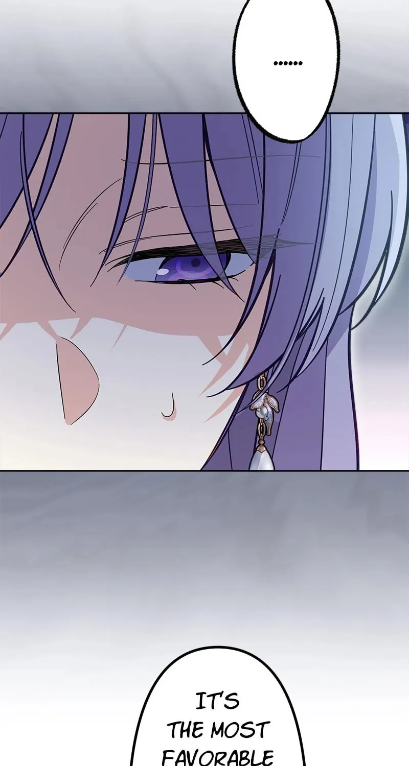 Odebu Akujo ni Tensei Shitara, Naze ka Last Boss Ouji-sama ni Shuuchaku sareteimasu Chapter 51 page 41 - 