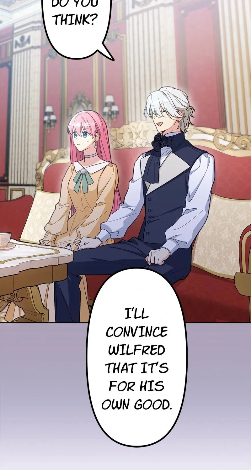Odebu Akujo ni Tensei Shitara, Naze ka Last Boss Ouji-sama ni Shuuchaku sareteimasu Chapter 51 page 43 - 