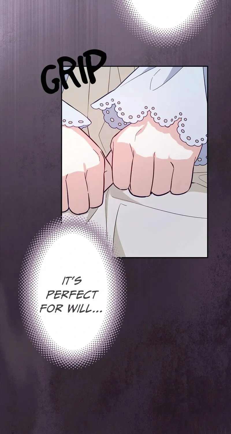 Odebu Akujo ni Tensei Shitara, Naze ka Last Boss Ouji-sama ni Shuuchaku sareteimasu Chapter 51 page 53 - 