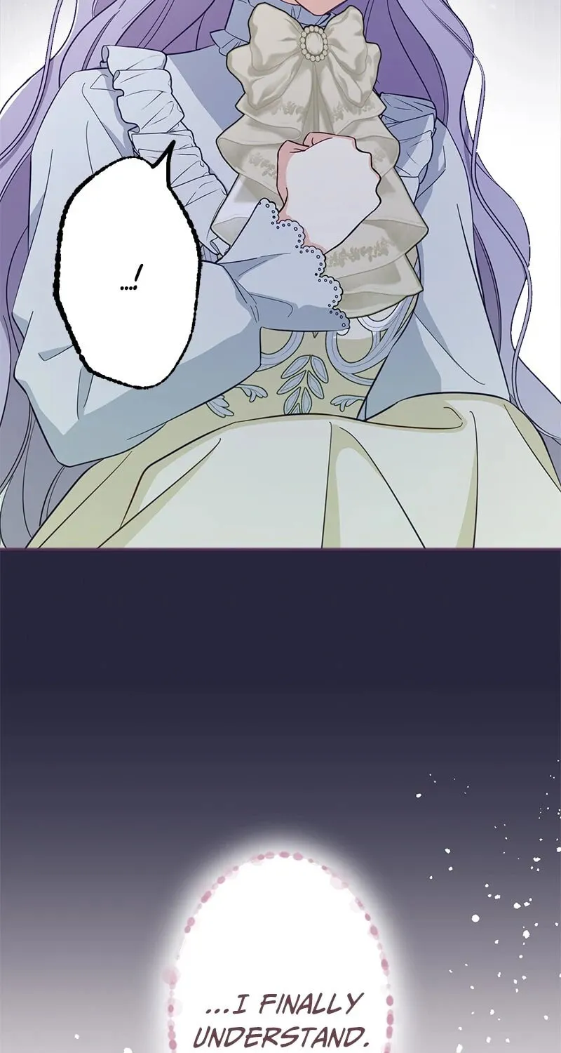 Odebu Akujo ni Tensei Shitara, Naze ka Last Boss Ouji-sama ni Shuuchaku sareteimasu Chapter 51 page 58 - 
