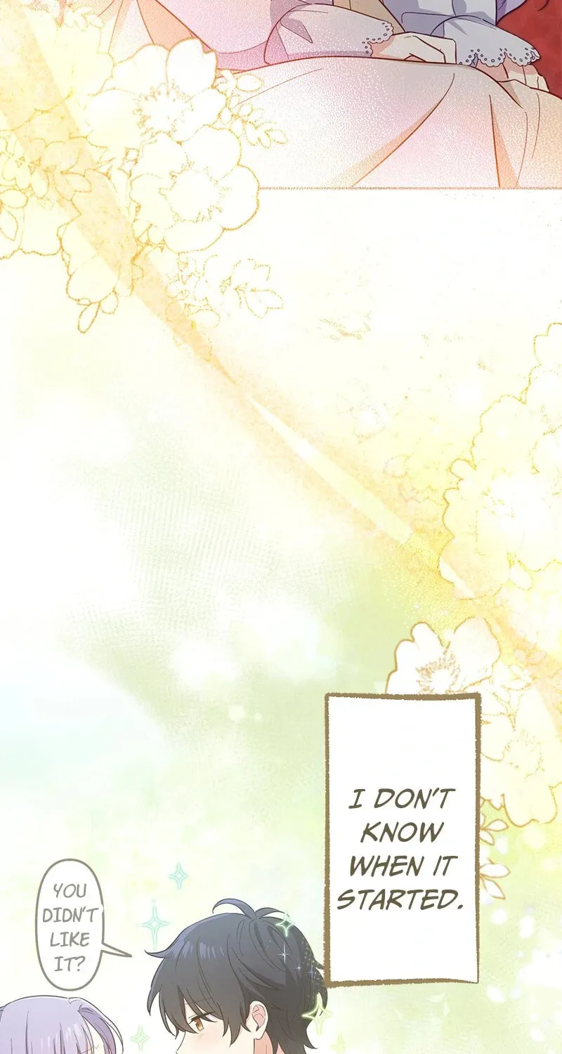 Odebu Akujo ni Tensei Shitara, Naze ka Last Boss Ouji-sama ni Shuuchaku sareteimasu Chapter 51 page 70 - 