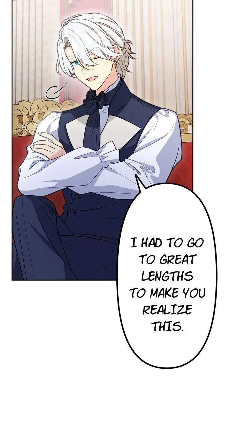 Odebu Akujo ni Tensei Shitara, Naze ka Last Boss Ouji-sama ni Shuuchaku sareteimasu Chapter 51 page 82 - 