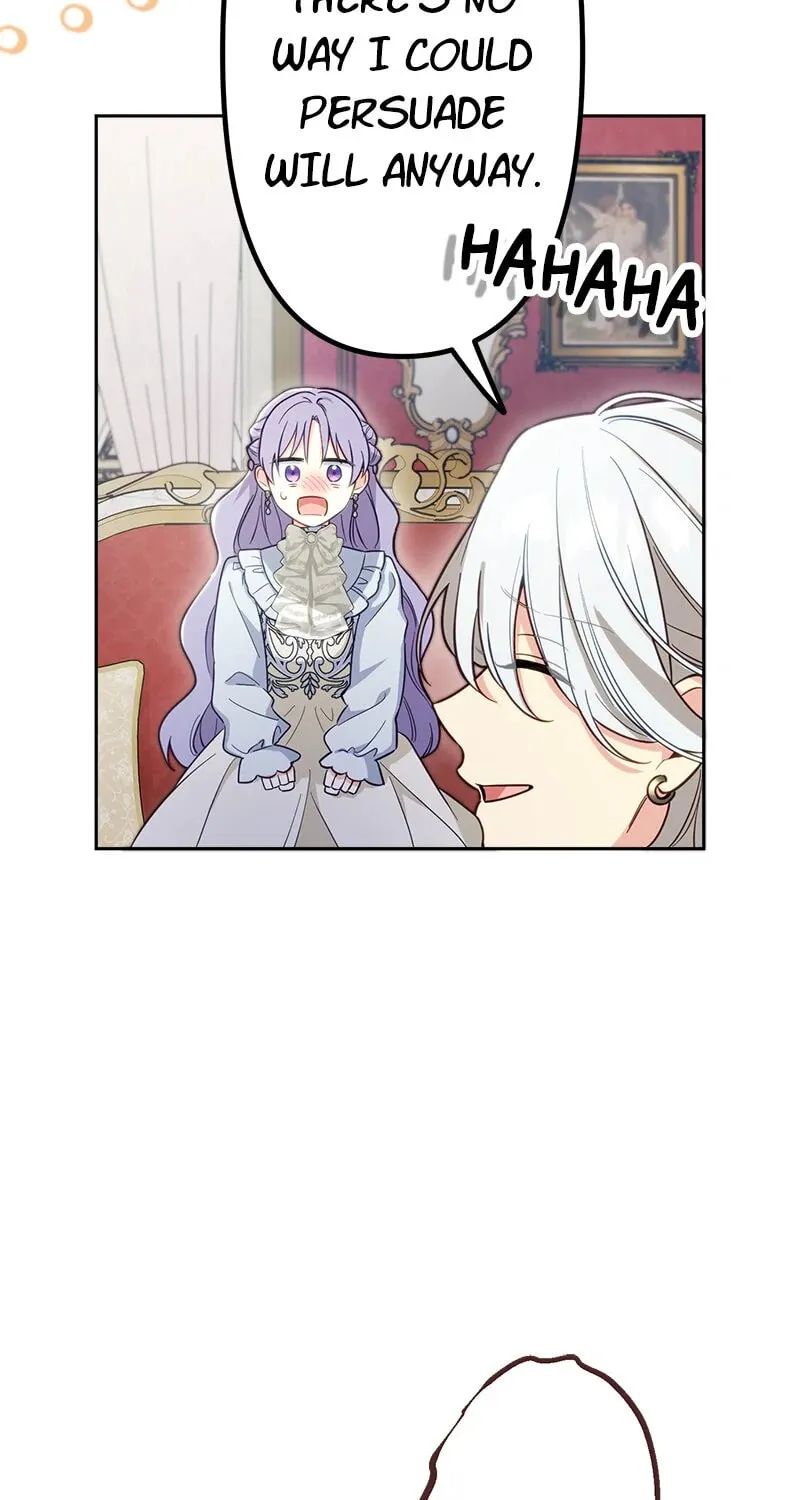Odebu Akujo ni Tensei Shitara, Naze ka Last Boss Ouji-sama ni Shuuchaku sareteimasu Chapter 51 page 84 - 