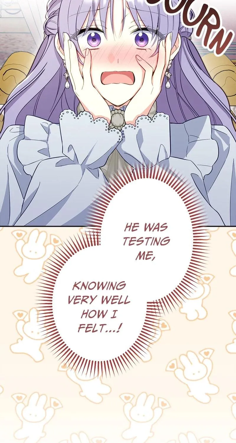 Odebu Akujo ni Tensei Shitara, Naze ka Last Boss Ouji-sama ni Shuuchaku sareteimasu Chapter 51 page 86 - 