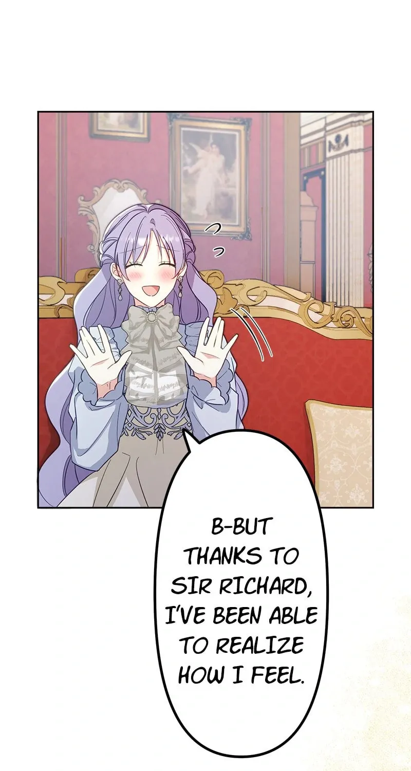 Odebu Akujo ni Tensei Shitara, Naze ka Last Boss Ouji-sama ni Shuuchaku sareteimasu Chapter 51 page 90 - 