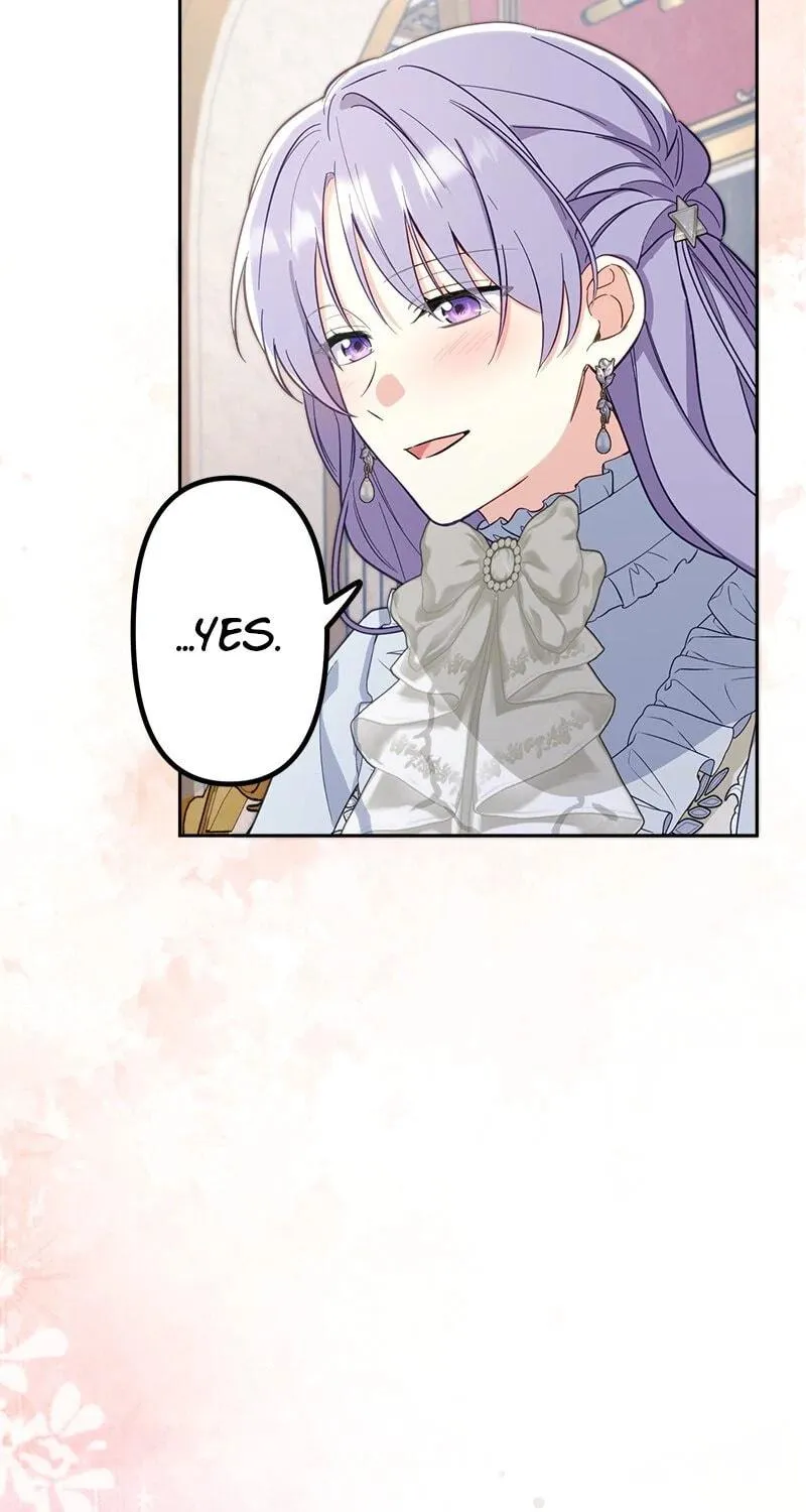Odebu Akujo ni Tensei Shitara, Naze ka Last Boss Ouji-sama ni Shuuchaku sareteimasu Chapter 51 page 96 - 