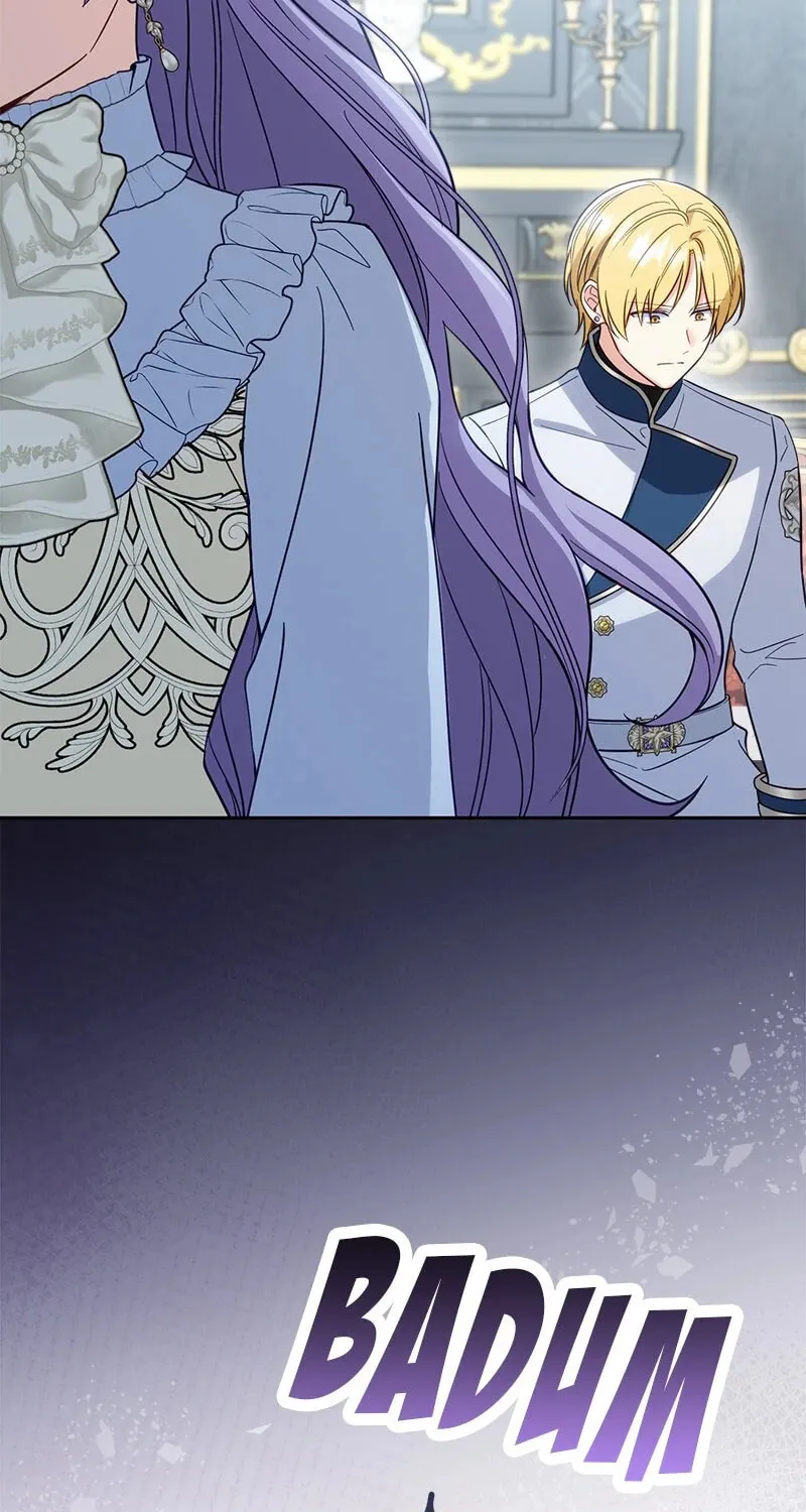 Odebu Akujo ni Tensei Shitara, Naze ka Last Boss Ouji-sama ni Shuuchaku sareteimasu Chapter 52 page 105 - 