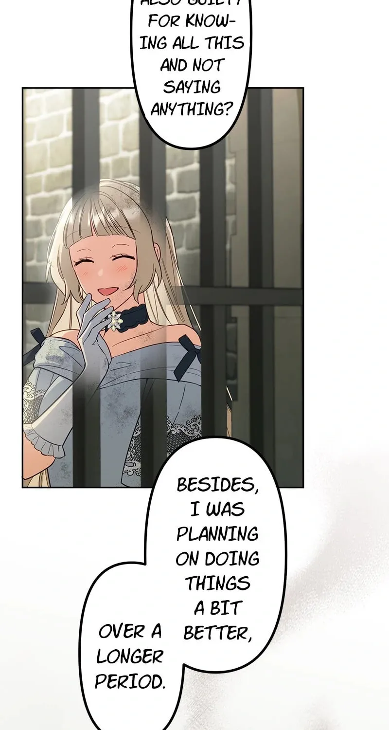 Odebu Akujo ni Tensei Shitara, Naze ka Last Boss Ouji-sama ni Shuuchaku sareteimasu Chapter 52 page 24 - 