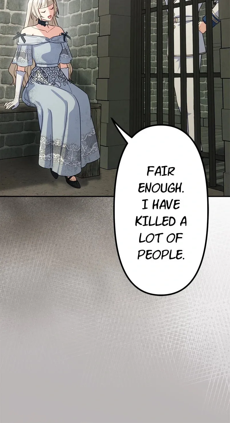Odebu Akujo ni Tensei Shitara, Naze ka Last Boss Ouji-sama ni Shuuchaku sareteimasu Chapter 52 page 37 - 