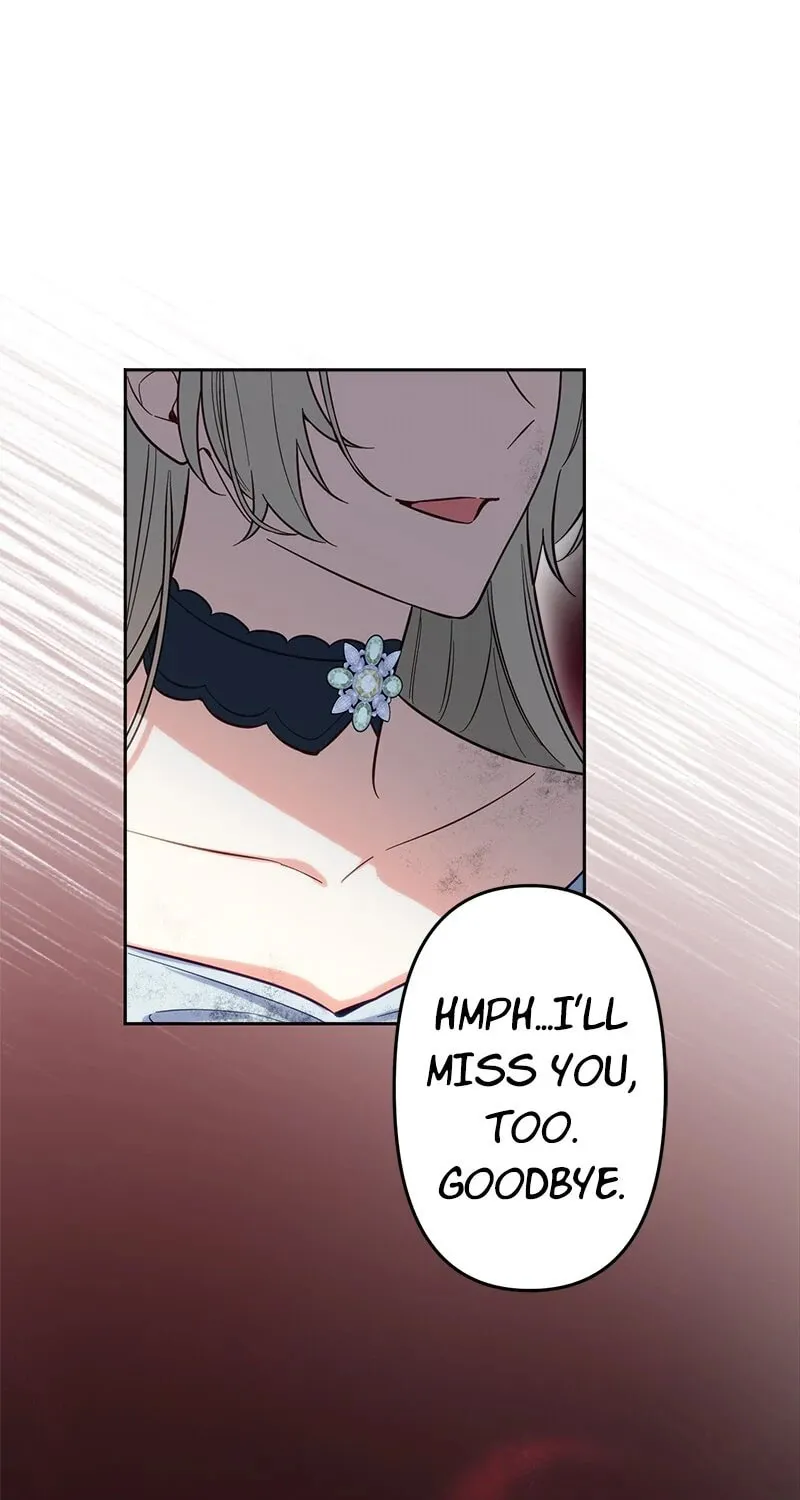 Odebu Akujo ni Tensei Shitara, Naze ka Last Boss Ouji-sama ni Shuuchaku sareteimasu Chapter 52 page 40 - 
